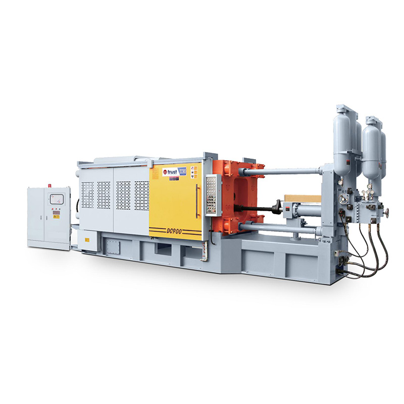 Zinc Die Casting Machine 900Ton